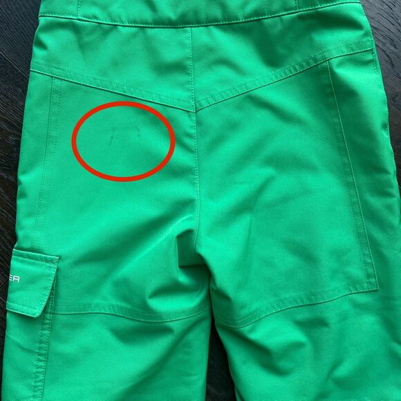 Obermeyer Ski Jacket & Bibs, size 5 - Picture 13 of 16